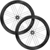 Campagnolo Bora WTO 60 Db 2WF Roue unisexe pour adulte, Dark XDR