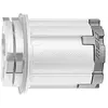 Campagnolo N3w Scirocco Adapter Voor Vrijloopnaafbody Voor Schijfrem Zilver