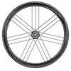 Campagnolo Roue Arrière De Route Bora Wto 45 Disc Tubular