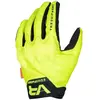 Vr Equipment Valentino Rossi VR46 Gants D3O MTB, S, Jaune