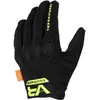 Vr Equipment Valentino Rossi VR46 Gants D3O MTB, L, noir