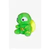Peluche tortue Officiel VR46 Moto GP vert