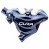 Formula Cura Road Flat Mount Caliper - Shimano - Black
