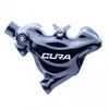 Formula Cura Road Flat Mount Caliper - SRAM - Black