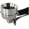 Eureka Dosiertrichter Libra, Machine à café : accessoires, Argent