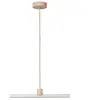 Creative Cables Suspension Esse14 Avec Douille S14d-avec Bulb