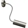 Creative Cables Lampe Fermaluce Flex 30 Avec Mini Rosace Avec Interrupteur Et Spot Avec Abat-jour Tub-e14