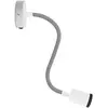 Creative Cables Lampe Fermaluce Flex 30 Avec Mini Rosace Avec Interrupteur Et Mini Spot Gu10