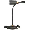 Creative Cables Lampe De Table Articulée Table Flex Gu1d0 Avec Mini Spot Led Et Prise Anglais