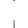 Creative Cables Suspension Avec Câble Textile Et Double Abat-jour E14 ...