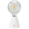 Creative Cables Lampe Portable Rechargeable Cabless01 Avec Ampoule Glo...