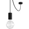 Creative Cables Lampe D´extérieur Eiva Elegant Avec Bulb 5 M