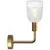 Creative Cables Lampe Fermaluce Elle En Métal Avec Ampoule En Cristal