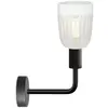 Creative Cables Lampe Fermaluce Elle En Métal Avec Ampoule En Cristal