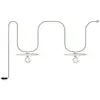 Creative Cables Guirlande Extérieure Portable Eiva Ip65 Eiva Ip65 Avec 2 écrans-avec Bulb