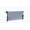 Radiateur BM2198M Magneti Marelli