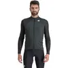 Sportful Maillot à Manches Longues Checkmate Thermal