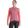 Sportful Maillot à Manches Longues Checkmate Thermal