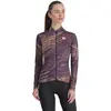 Sportful Maillot à Manches Longues Cliff Supergiara Thermal