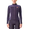 Castelli Maillot à Manches Longues Sfida 2 Fz