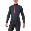 Castelli Maillot à Manches Longues Entrata Thermal