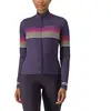 CASTELLI Ottanta Ls T-shirt en jersey, Nuit Shade, L