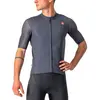 CASTELLI Endurance Elite Jersey Long Unisexe-Adulte, Darkgray, XXL