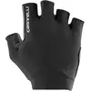 CASTELLI Endurance Glove Unisex, Black White, S