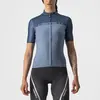 CASTELLI Jrs Veste longue rapide pour femme, Noir, XL