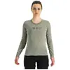 Sportful Maillot à Manches Longues Giara W Tee
