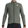 Sportful Neo Fietsjack - Maat L  - Mannen - groen - zwart