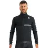 Sportful Fietsjack winter heren Zwart - GIARA SOFTSHELL JACKET BLACK - XL