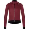 Sportful Fiandre Pro Medium Jacket Veste Homme, Red Wine, 3XL