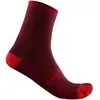 Castelli Superleggera 12 Sokken Rood EU 35-39 Man
