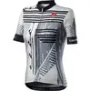CASTELLI Abstrait Jersey T-Shirt Femme