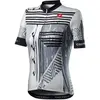 Castelli Maillot à Manches Courtes Astratta