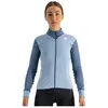SPORTFUL Kelly Thermal Jrs Maillot Long Femme, Ice, S