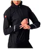 CASTELLI Emergency 2 W Rain Jacket Jacket Femme, Light Black, XL