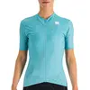 Sportful Flare Jersey Fietsshirt Dames - Maat S