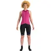 Sportful Fietsshirt Mouwloos Paars Dames - Kelly W Sleeveless Jersey Cyclamen-L