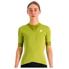 SPORTFUL Kelly W SS Maillot Long Femme, Guacamole, XXL