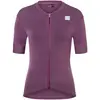 Sportful Sweat-shirt Monocrom W JRS pour femme, mauve, XL
