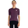 Sportful Monocrom W Fietsshirt Korte Mouw Dames