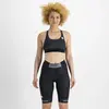 Sportful Short Neo pour femme pour vélo de route, cyclisme et course