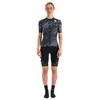Sportful Sweat-shirt Cliff Superg W JRS pour femme, Noir, S