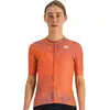 Sportful ROCKET Fietsshirt Dames Pompelmo Mauve - Vrouwen - maat M
