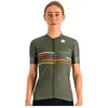 Sportful Maillot à Manches Courtes Velodrome