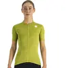 Sportful Sweat-shirt Supergiara W JRS pour femme, Guacamole, L