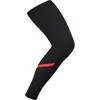 Sportful Beenwarmers Unisex Zwart - NORAIN LEG WARMERS BLACK - XL