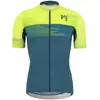 Karpos Maillot à Manches Courtes Green Fire